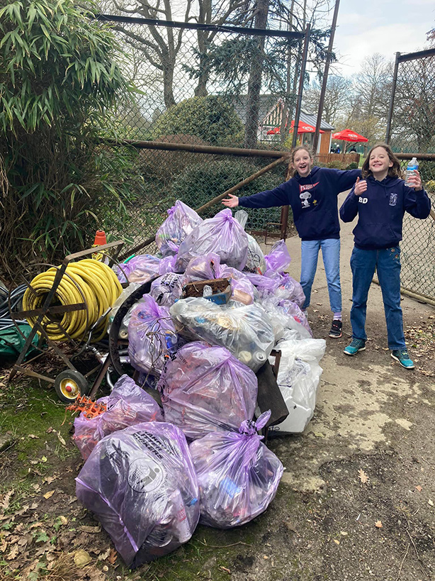 Galerie foto Harrow Litter Pickers 13