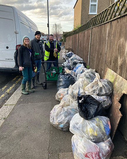Galerie foto Harrow Litter Pickers 7