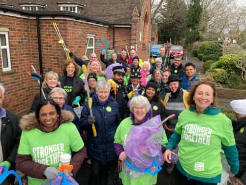 Harrow Litter Pickers photo 12