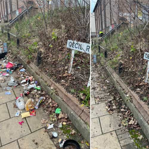 Harrow Litter Pickers photo 13