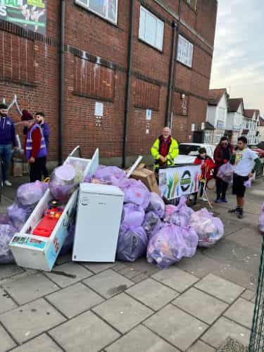Harrow Litter Pickers photo 18