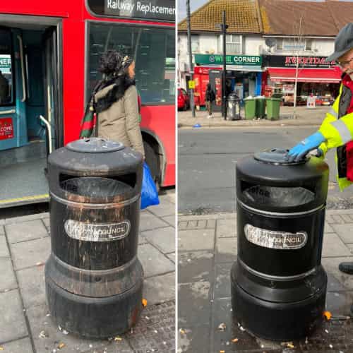 Harrow Litter Pickers photo 22