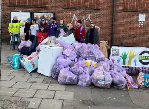 Harrow Litter Pickers photo 24