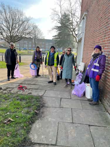 Harrow Litter Pickers photo 25
