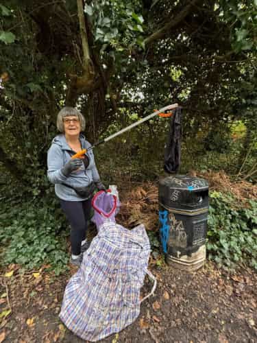 Harrow Litter Pickers photo 3
