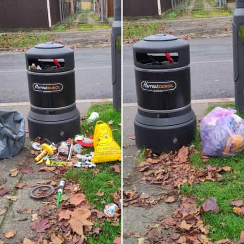 Harrow Litter Pickers photo 4