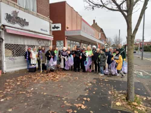 Harrow Litter Pickers photo 8