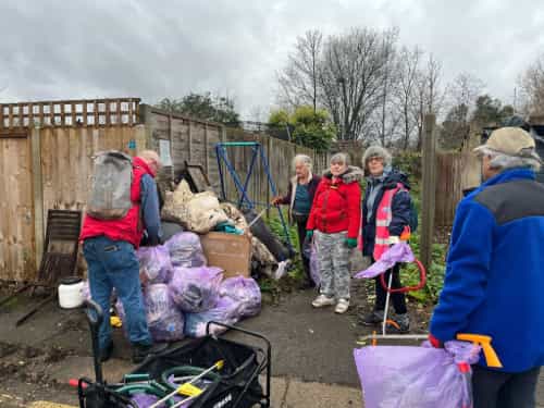 Galerie foto Harrow Litter Pickers 16