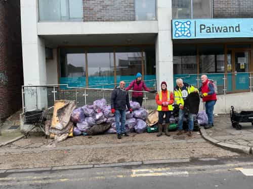 Galerie foto Harrow Litter Pickers 17