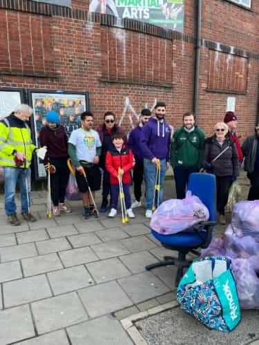 Galerie foto Harrow Litter Pickers 20