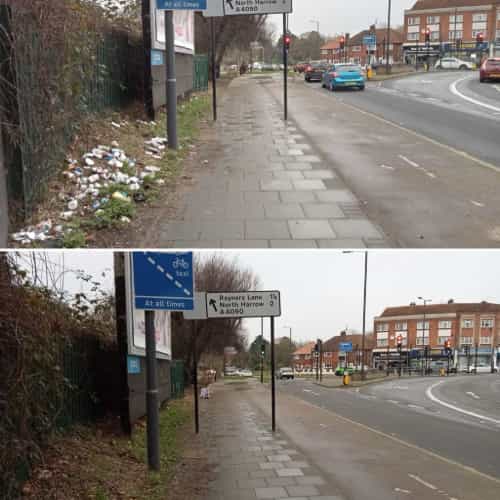 Galerie foto Harrow Litter Pickers 21