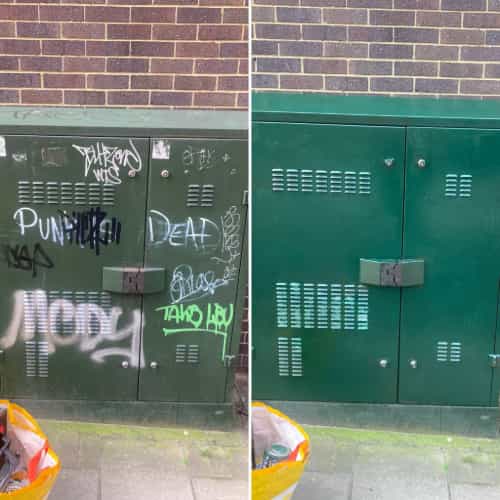 Galerie foto Harrow Litter Pickers 35
