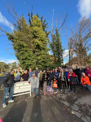 Galerie foto Harrow Litter Pickers 5